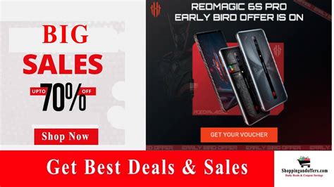Upgrade Your Gaming Setup with Red Magic Discount Code